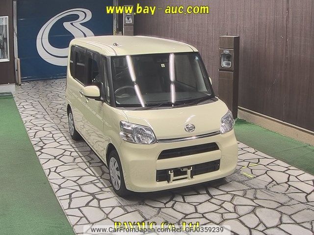 daihatsu tanto 2017 -DAIHATSU--Tanto LA600S-0549314---DAIHATSU--Tanto LA600S-0549314- image 1