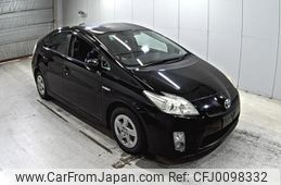 toyota prius 2009 -TOYOTA--Prius ZVW30-1099191---TOYOTA--Prius ZVW30-1099191-