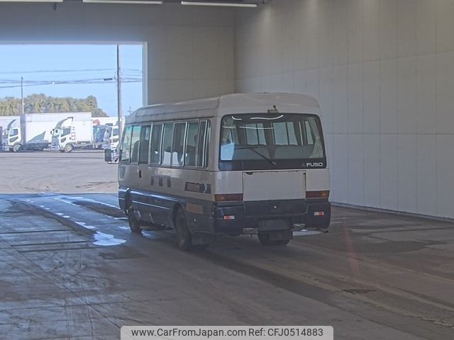 mitsubishi-fuso rosa-bus 1996 -MITSUBISHI--Rosa BE438F-40905---MITSUBISHI--Rosa BE438F-40905- image 2