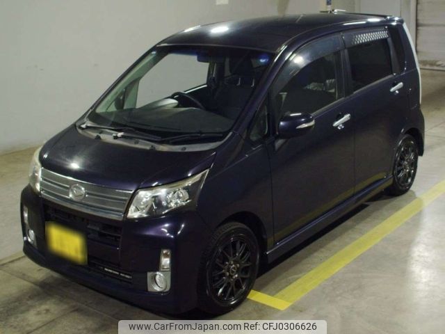 daihatsu move 2013 -DAIHATSU 【札幌 582こ9114】--Move LA110S-0039805---DAIHATSU 【札幌 582こ9114】--Move LA110S-0039805- image 1