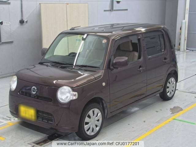 daihatsu mira-cocoa 2012 -DAIHATSU 【三河 581ｿ7766】--Mira Cocoa DBA-L675S--L675S-0110763---DAIHATSU 【三河 581ｿ7766】--Mira Cocoa DBA-L675S--L675S-0110763- image 1