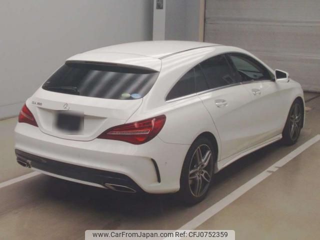 mercedes-benz cla-class 2018 quick_quick_DBA-117942_WDD1179422N696999 image 2