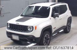 jeep renegade 2016 CFJ1637814
