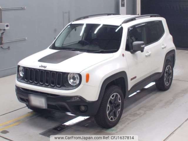 jeep renegade 2016 CFJ1637814 image 1