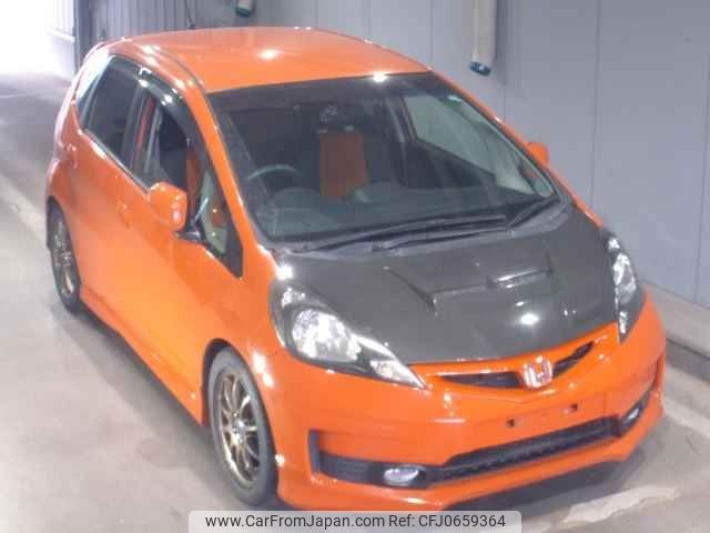 honda fit 2013 -HONDA--Fit GE8-1706126---HONDA--Fit GE8-1706126- image 1