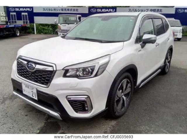 subaru forester 2019 quick_quick_5AA-SKE_SKE-031356 image 1