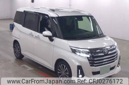 toyota roomy 2021 quick_quick_4BA-M900A_M900A-0633616