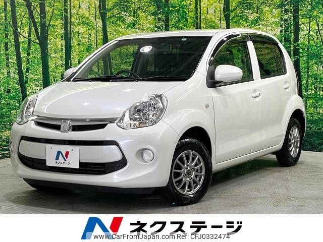 toyota passo 2015 -TOYOTA--Passo DBA-KGC35--KGC35-0040052---TOYOTA--Passo DBA-KGC35--KGC35-0040052- image 1