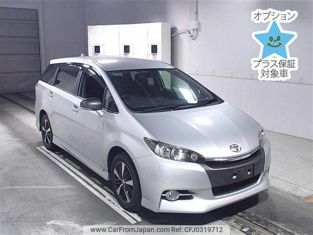 toyota wish 2013 -TOYOTA--Wish ZGE20W-0154597---TOYOTA--Wish ZGE20W-0154597- image 1