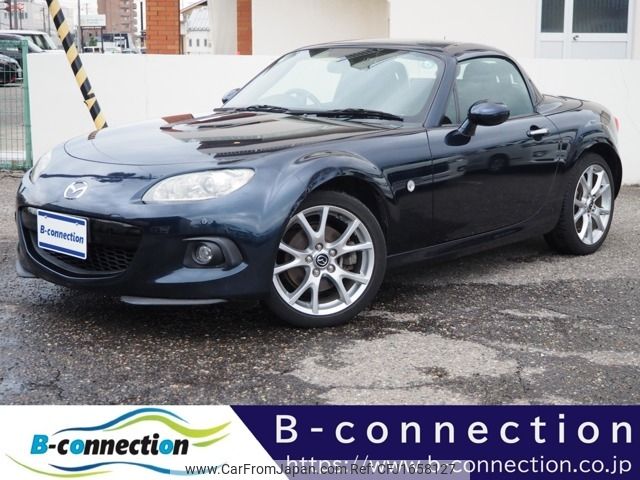 mazda roadster 2014 CFJ1658127 image 1