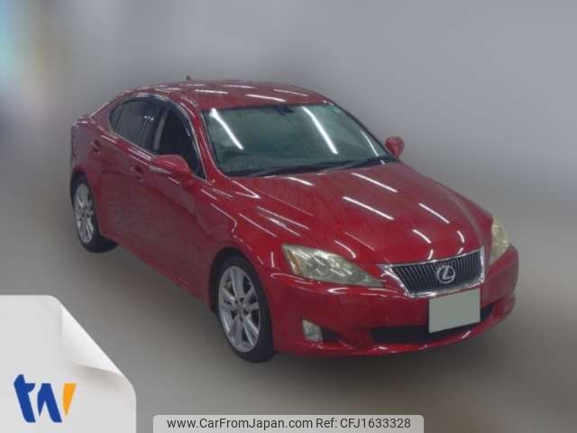 lexus is 2009 CFJ1633328 image 1