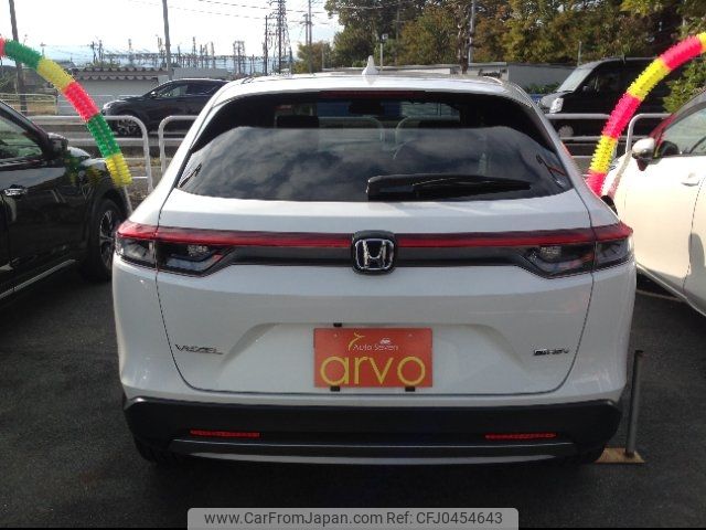 honda vezel 2021 -HONDA--VEZEL RV6--1003831---HONDA--VEZEL RV6--1003831- image 2