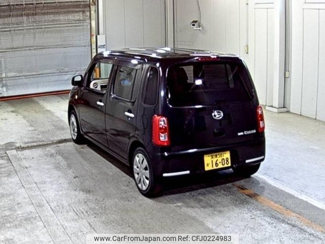 daihatsu mira-cocoa 2011 -DAIHATSU 【愛媛 581か1608】--Mira Cocoa L675S-0078329---DAIHATSU 【愛媛 581か1608】--Mira Cocoa L675S-0078329- image 2