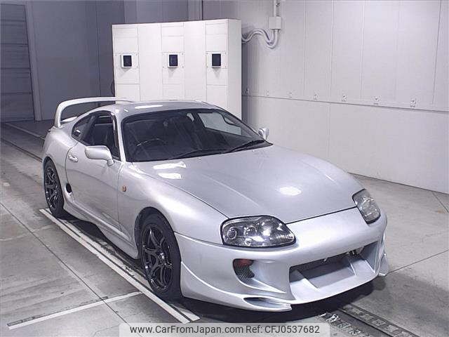 toyota supra 1993 -TOYOTA--Supra JZA80-0008993---TOYOTA--Supra JZA80-0008993- image 1