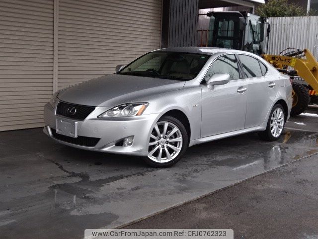 lexus is 2007 -LEXUS--Lexus IS GSE25--5018555---LEXUS--Lexus IS GSE25--5018555- image 1