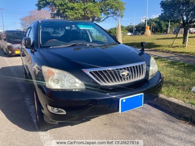 toyota harrier 2008 -TOYOTA--Harrier CBA-ACU30W--ACU30-9853812---TOYOTA--Harrier CBA-ACU30W--ACU30-9853812- image 2