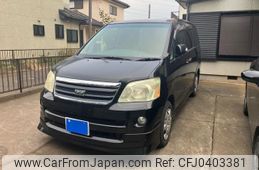 toyota noah 2006 -TOYOTA--Noah DBA-AZR60G--AZR60-3070493---TOYOTA--Noah DBA-AZR60G--AZR60-3070493-