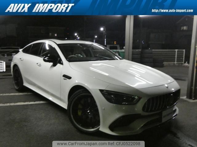 mercedes-benz amg-gt 2019 quick_quick_290661_WDD2906612A002732 image 1