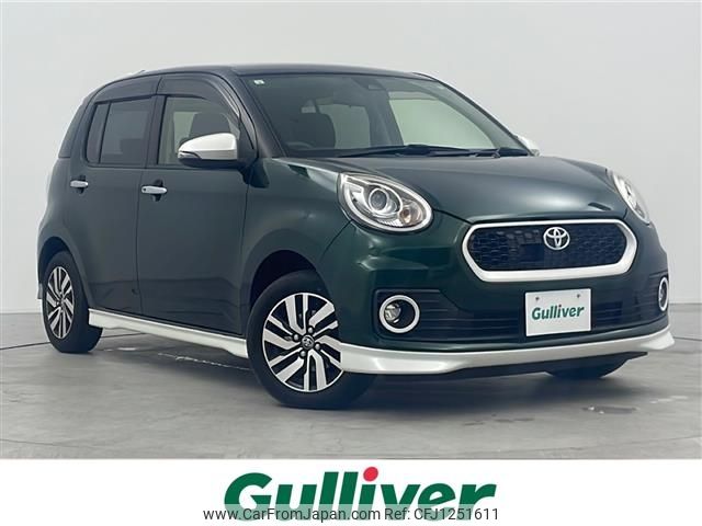 toyota passo 2016 -TOYOTA--Passo DBA-M700A--M700A-0035394---TOYOTA--Passo DBA-M700A--M700A-0035394- image 1