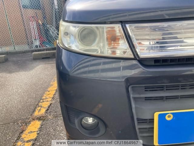suzuki wagon-r 2009 CFJ1864967 image 2
