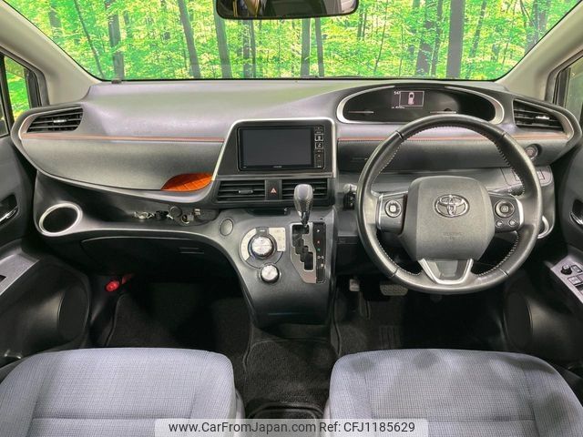 toyota sienta 2017 -TOYOTA--Sienta DBA-NSP170G--NSP170-7105206---TOYOTA--Sienta DBA-NSP170G--NSP170-7105206- image 2