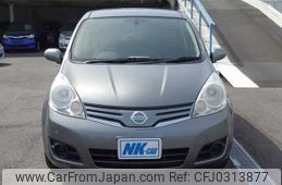 nissan note 2010 TE507