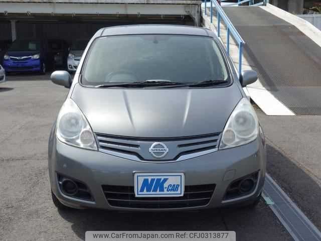 nissan note 2010 TE507 image 1