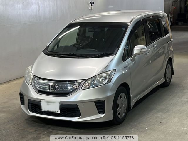 honda freed 2014 -HONDA 【福岡 548め1221】--Freed GP3-1128758---HONDA 【福岡 548め1221】--Freed GP3-1128758- image 1