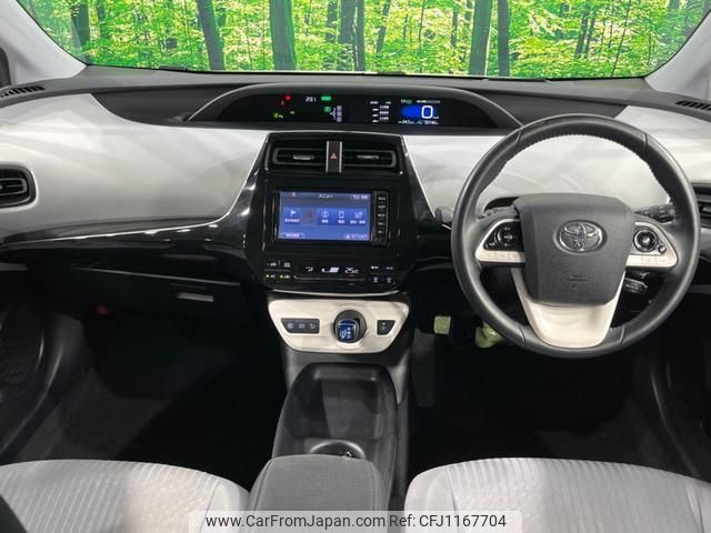 toyota prius 2016 quick_quick_ZVW50_ZVW50-6050324 image 2