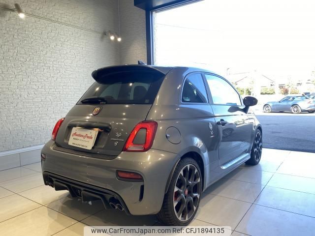 abarth 595 2020 CFJ1894135 image 2