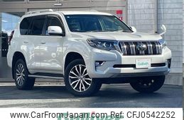 toyota land-cruiser-prado 2019 -TOYOTA--Land Cruiser Prado CBA-TRJ150W--TRJ150-0096390---TOYOTA--Land Cruiser Prado CBA-TRJ150W--TRJ150-0096390-