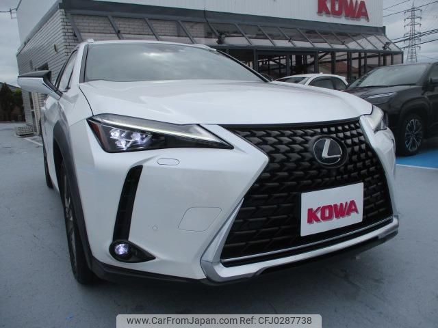 lexus ux 2019 quick_quick_6AA-MZAH15_MZAH15-2004706 image 1