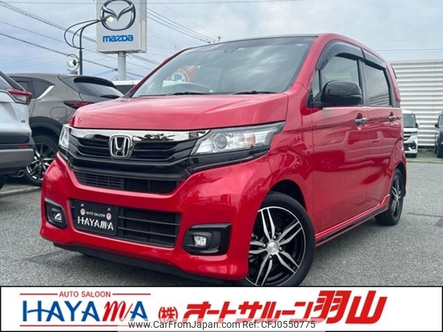 honda n-wgn 2018 -HONDA--N WGN DBA-JH1--JH1-2216874---HONDA--N WGN DBA-JH1--JH1-2216874- image 1