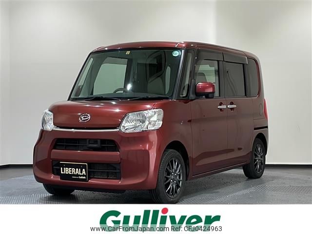 daihatsu tanto 2014 -DAIHATSU--Tanto DBA-LA600S--LA600S-0150901---DAIHATSU--Tanto DBA-LA600S--LA600S-0150901- image 1