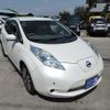 nissan leaf 2017 CFJ1555339 image 4