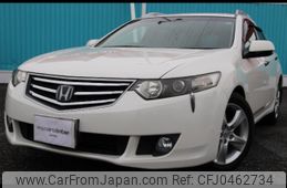 honda accord-wagon 2009 -HONDA 【名変中 】--Accord Wagon CW2--1001901---HONDA 【名変中 】--Accord Wagon CW2--1001901-