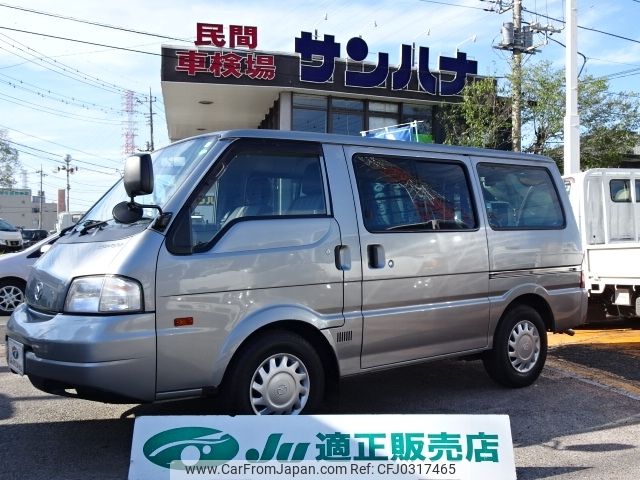 mazda bongo-van 2019 -MAZDA--Bongo Van DBF-SLP2V--SLP2V-109987---MAZDA--Bongo Van DBF-SLP2V--SLP2V-109987- image 1