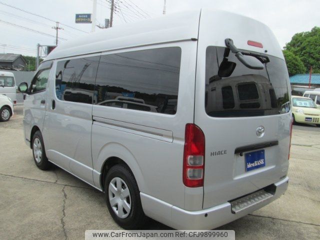 toyota hiace-van 2015 -TOYOTA--Hiace Van TRH200K--0215665---TOYOTA--Hiace Van TRH200K--0215665- image 2