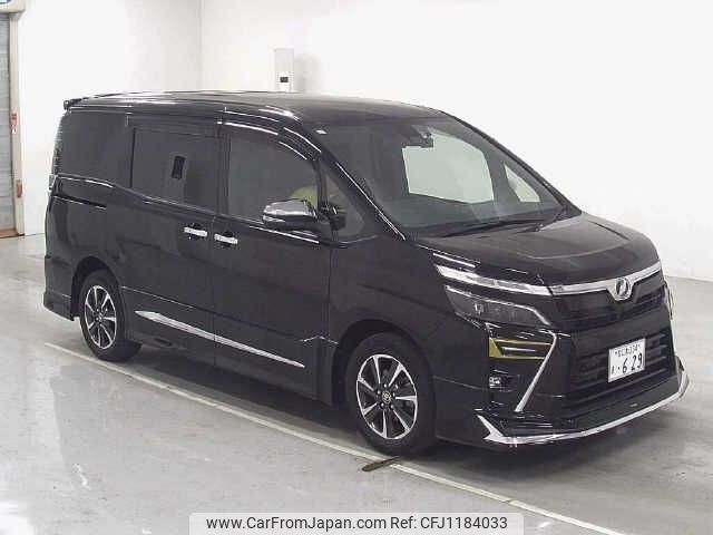toyota voxy 2019 -TOYOTA 【なにわ 334ﾏ629】--Voxy ZRR80W-0560597---TOYOTA 【なにわ 334ﾏ629】--Voxy ZRR80W-0560597- image 1