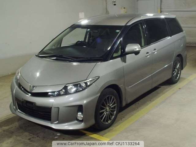 toyota estima 2016 -TOYOTA--Estima DBA-ACR55W--ACR55-0039219---TOYOTA--Estima DBA-ACR55W--ACR55-0039219- image 1