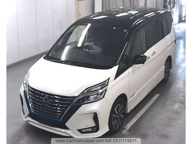 nissan serena 2022 -NISSAN--Serena 6AA-HFC27--HFC27-140659---NISSAN--Serena 6AA-HFC27--HFC27-140659- image 1