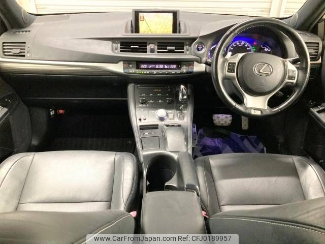 lexus ct 2011 -LEXUS--Lexus CT DAA-ZWA10--ZWA10-2038700---LEXUS--Lexus CT DAA-ZWA10--ZWA10-2038700- image 2