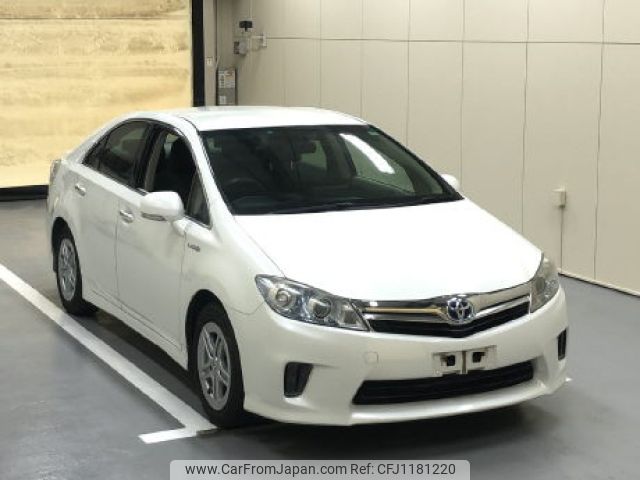 toyota sai 2010 -TOYOTA--SAI AZK10-2019327---TOYOTA--SAI AZK10-2019327- image 1