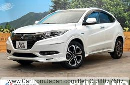 honda vezel 2017 -HONDA--VEZEL DAA-RU3--RU3-1240025---HONDA--VEZEL DAA-RU3--RU3-1240025-