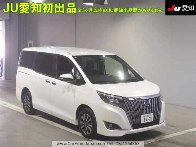 toyota esquire 2018 -TOYOTA 【名古屋 508ﾊ8471】--Esquire ZRR85G-0096020---TOYOTA 【名古屋 508ﾊ8471】--Esquire ZRR85G-0096020- image 1