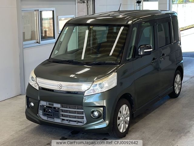 suzuki spacia 2013 -SUZUKI--Spacia MK32S-500467---SUZUKI--Spacia MK32S-500467- image 1