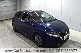 nissan note 2021 -NISSAN 【福山 532ぬ】--Note E13-025713---NISSAN 【福山 532ぬ】--Note E13-025713-