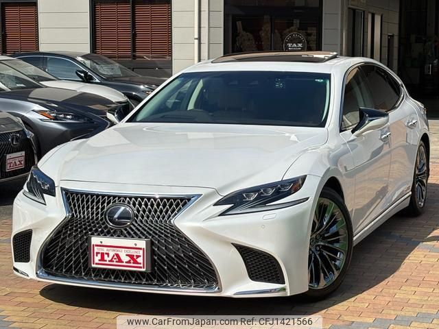 lexus ls 2017 quick_quick_GVF50_GVF50-6000400 image 1