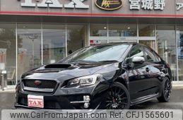 subaru wrx 2017 CFJ1565601
