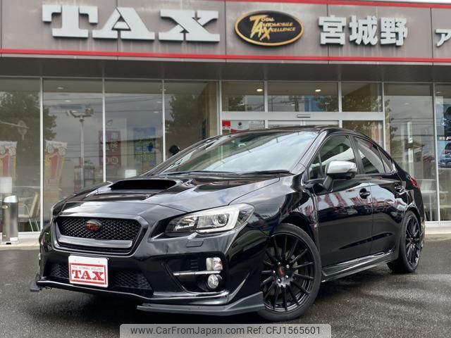 subaru wrx 2017 CFJ1565601 image 1